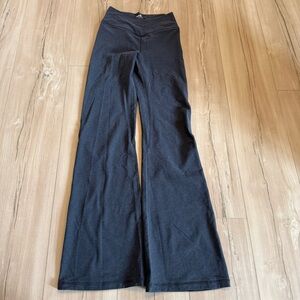 YPB Crossover Flare Leggings